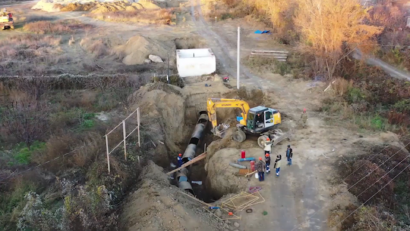 Капитальный ремонт сетей водопровода и водоотведения в Севастополе
