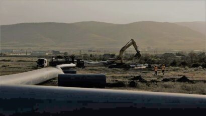 Проектирование и строительство магистрального водовода «Чиркей-Махачкала-Каспийcк»